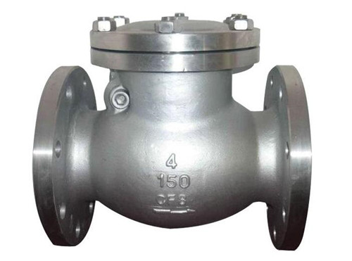 止回閥的防護措施