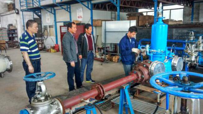 水力減壓閥可以減靜壓嗎？